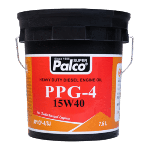 PPG 4 15W40 7.5L