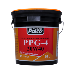 PALCO PPG4-20W40-10L
