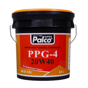 PALCO PPG4-20W40-8.5L