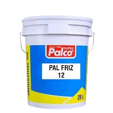 Pal Friz Premium High Performance Refrigeration Compressor Oil