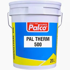 PALTHERM Premium Mineral Oil Heat Transfer Fluid | High Performance PALCO