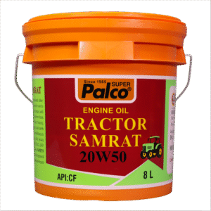 TRACTOR 20W50 8L