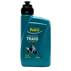 TRAIO 10W30 800ML