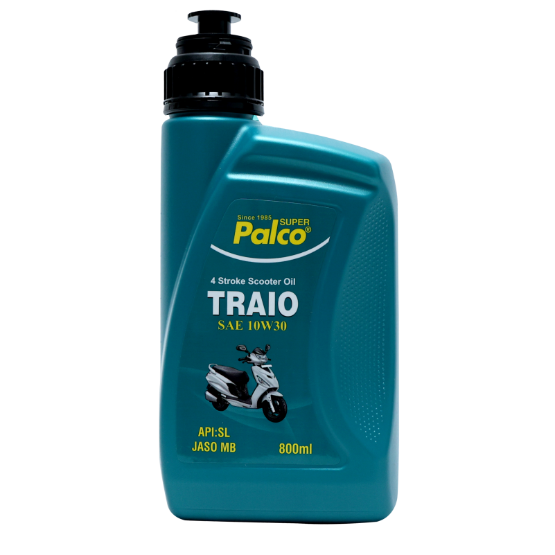 TRAIO 10W30 800ML