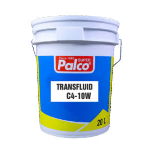 TRANSFLUID C4 10W 20L