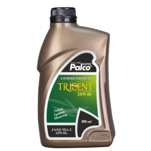 TRIDENT 20W40 900ML