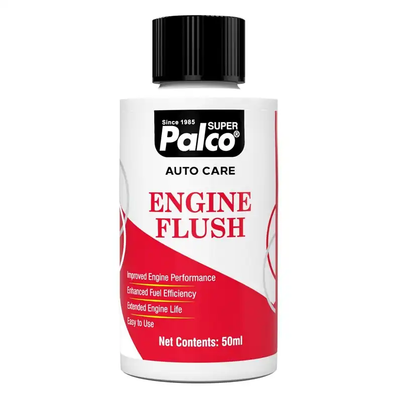 engine flush 001