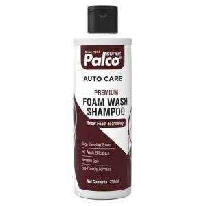 premium foam wash 250ml 1
