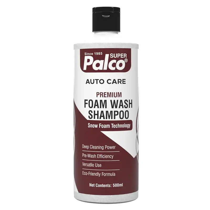 premium foam wash 500ml 1