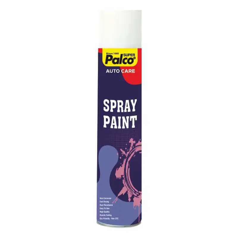 spray paint