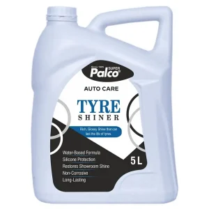tyre shiner 5l 1
