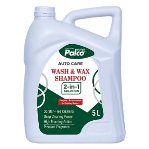 wash wax shampoo 5L 1