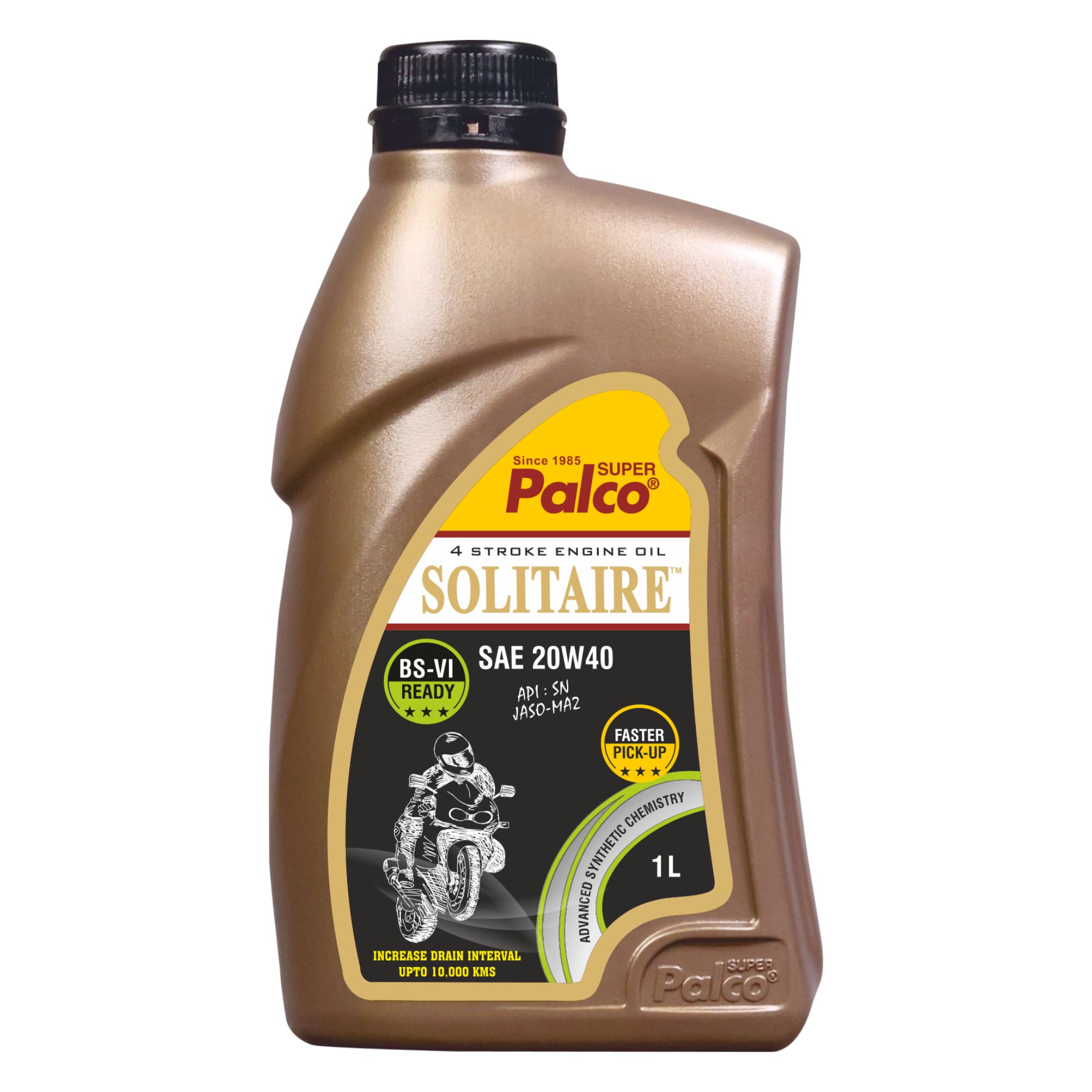 Read more about the article Solitaire 20W40
