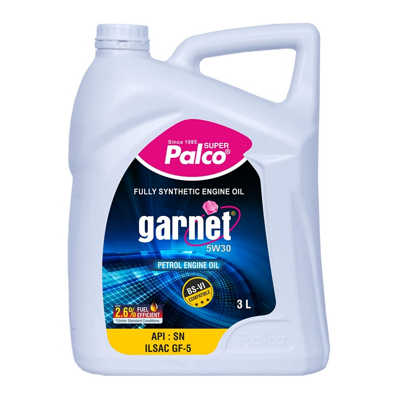 Read more about the article Garnet 5W30