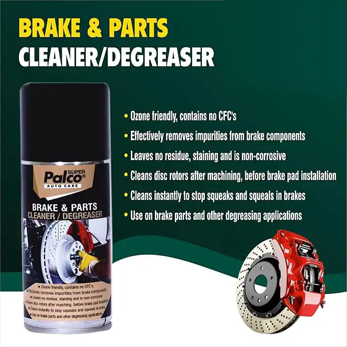 Palco Brake & Parts Cleaner / Degreaser