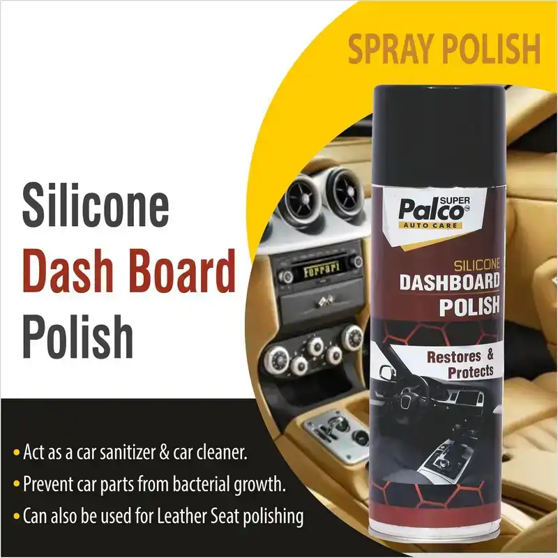 Palco Silicone Dashboard Polish
