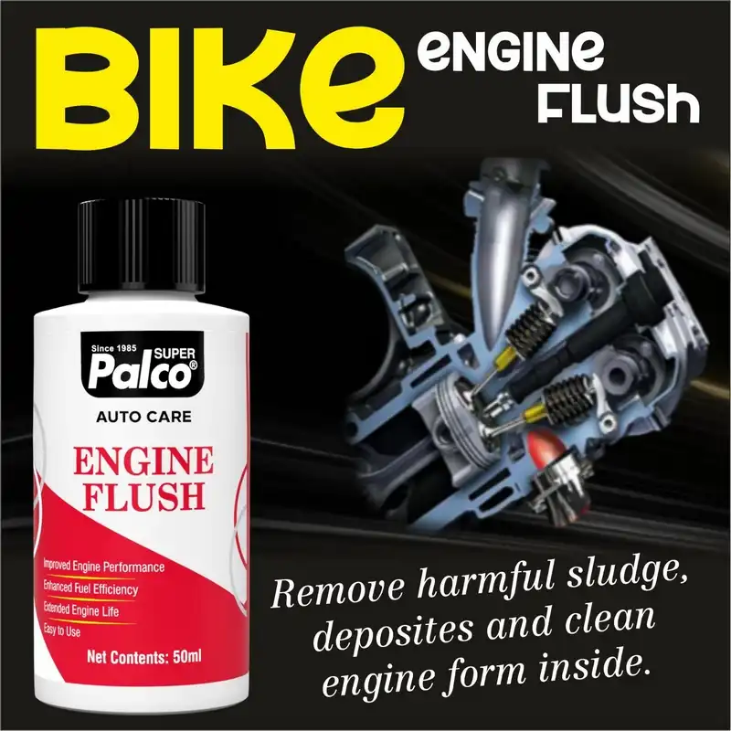 Palco Engine Flush