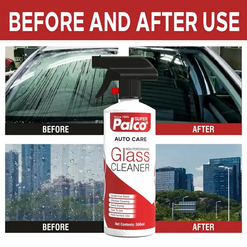 Palco Glass Cleaner