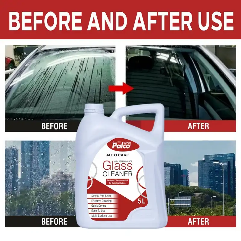 Palco Glass Cleaner