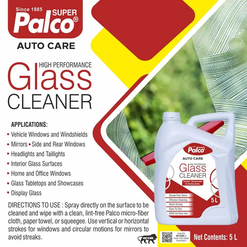 Palco Glass Cleaner