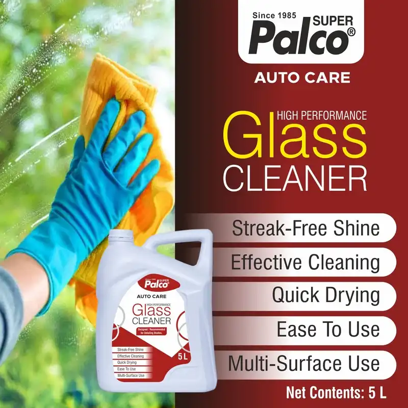 Palco Glass Cleaner