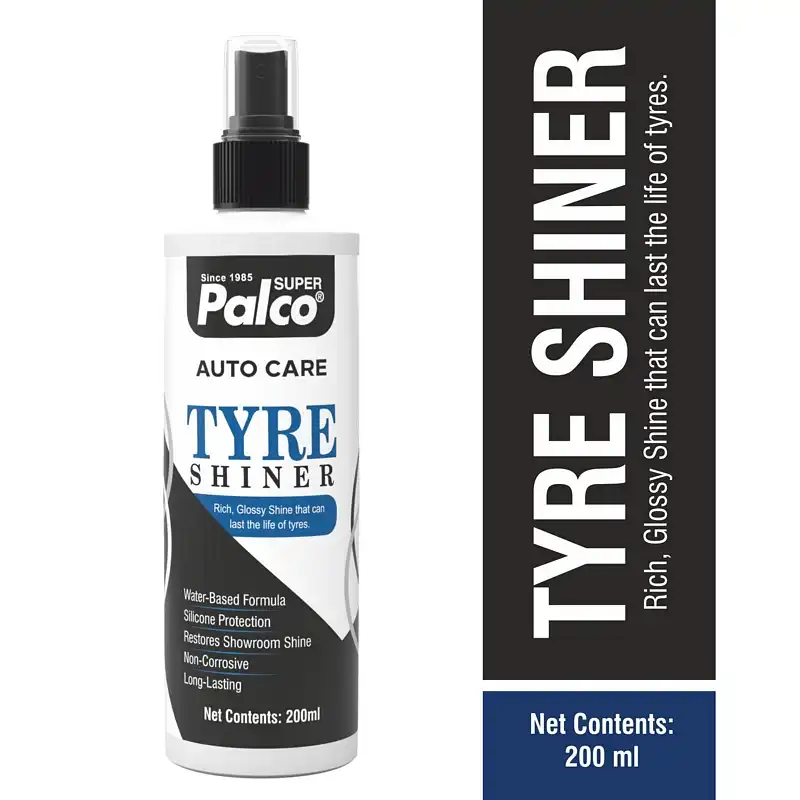 tyre shiner 200ml 2