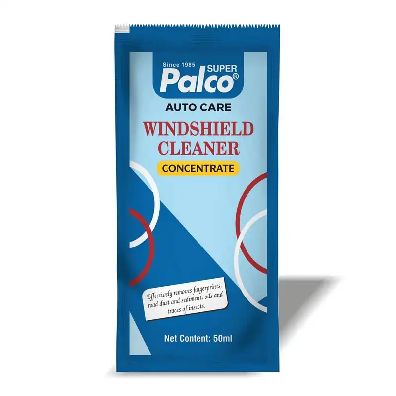 Palco Wind Shield Cleaner