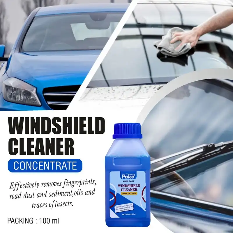 Palco Wind Shield Cleaner