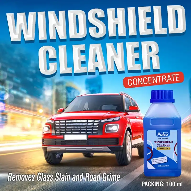 Palco Wind Shield Cleaner
