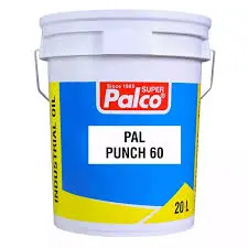 Pal Punch 60: Best Premium Stamping & Fin Punching Oil