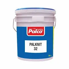Palknit NW 32: High Performance Non-Washable Knitting Oil for Textile Machines