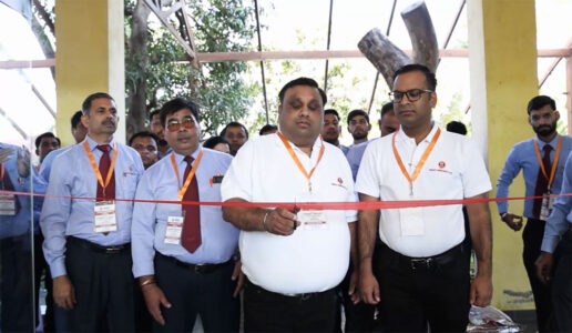 Annual Sales Meeting 2024-2025: A Memorable Event in Valsad