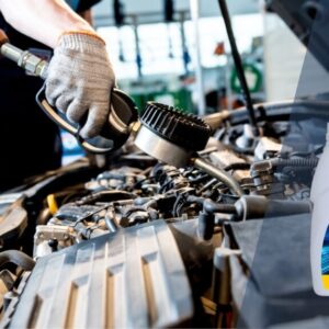 Why Your Car Needs a Low-Friction Oil Like Palco Garnet 5W30 for Better Mileage