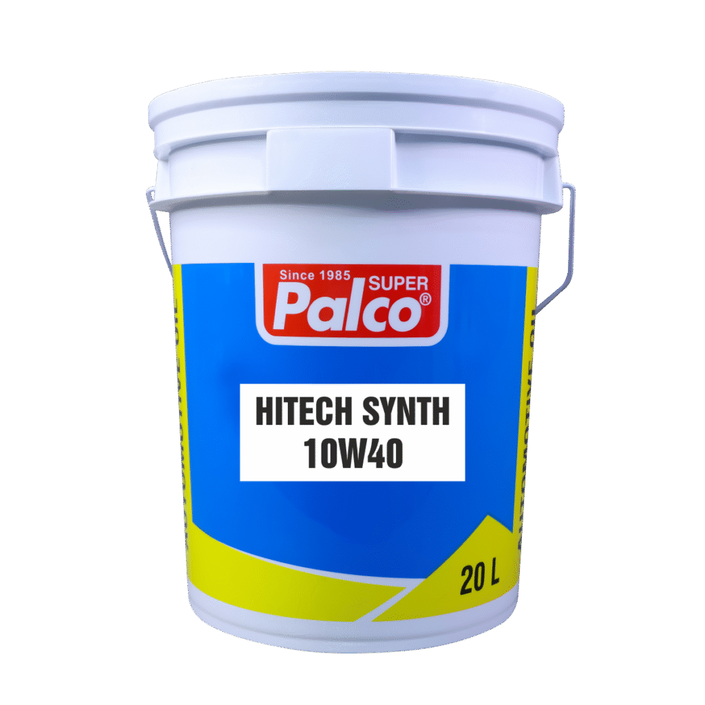 HITECH SYNTH-10W40-20L HITECH SYNTH 10W40 20L