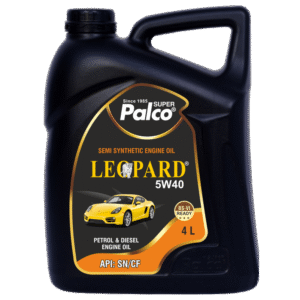 LEOPARD 5W40 4L