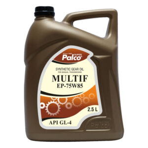 MULTIF EP 75W85 2.5 Lt