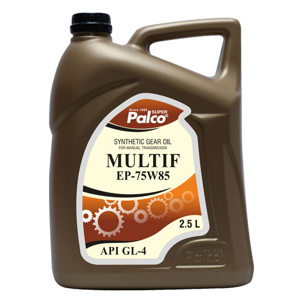 MULTIF EP 75W85 2.5 Lt