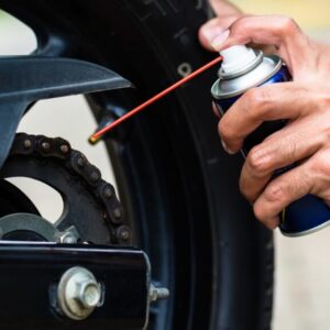 Why Cleaning Your Bike Chain is Important