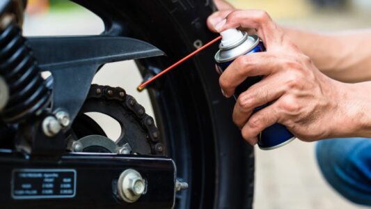 Why Cleaning Your Bike Chain is Important