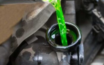 Reading between the lines, Thicker the coolant, Weaker the performance