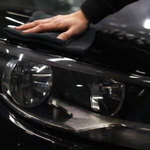 Use All-In-One Polish for Cars & Bikes