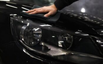 Use All-In-One Polish for Cars & Bikes