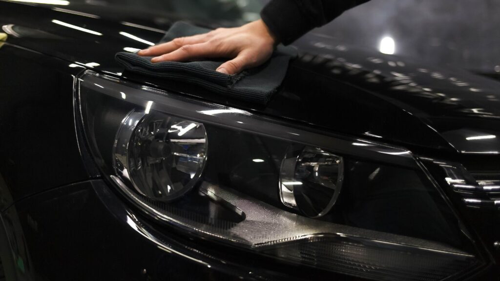 Read more about the article Use All-In-One Polish for Cars & Bikes