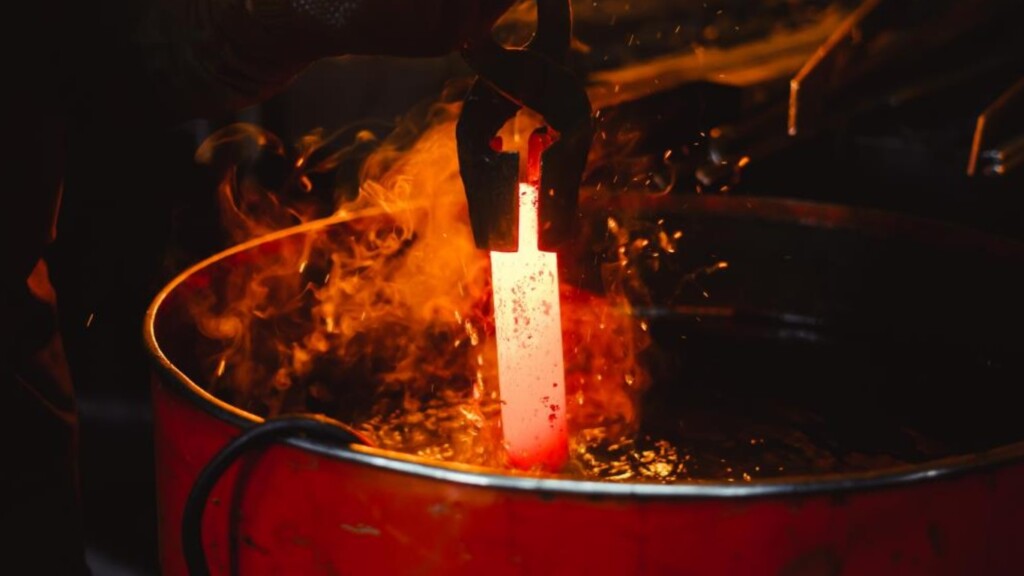 Read more about the article How the Right Quenching Oil Can Prevent Component Distortion and Cracking