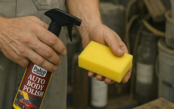 The Science Behind Non-Gritty Polishes and What Makes PALCO Auto Body Polish Different