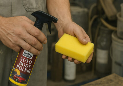 The Science Behind Non-Gritty Polishes and What Makes PALCO Auto Body Polish Different