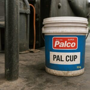 Why PAL Cup Grease is Ideal for Water Pump Bearings and Immersing Equipment
