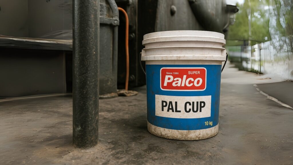 Read more about the article Why PAL Cup Grease is Ideal for Water Pump Bearings and Immersing Equipment