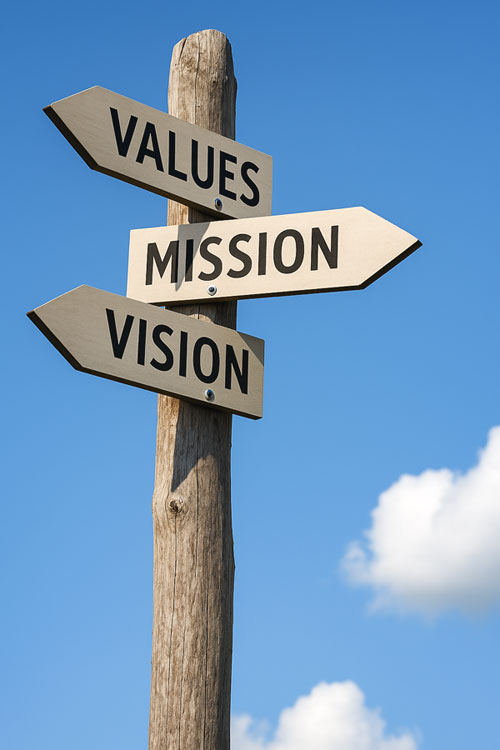 mission vision