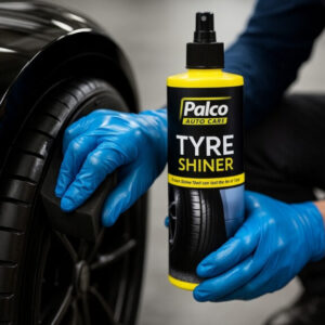 The Secret to Long-Lasting Tyre Gloss in India